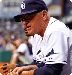 Joe Maddon's inspiring story of teamwork