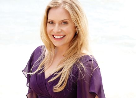 Emily Procter's inspiring story