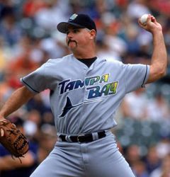 Jim Morris' inspiring story of making a baseball comeback