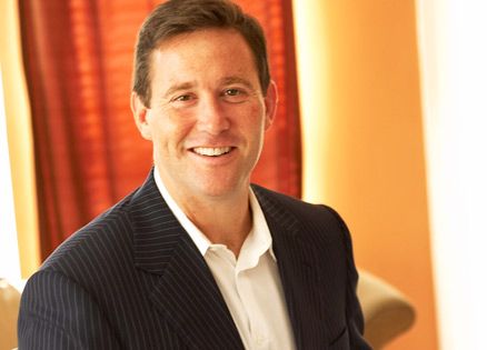 Jon Gordon helps you with positive thinking