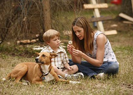 Celebrities: Mira Sorvino in Like Dandelion Dust