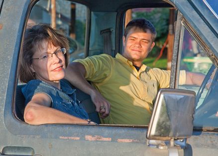 Mother uses prayer to reconnect with son