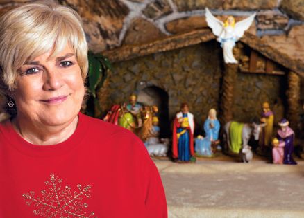 Heavenly angels teach Christmas lesson of gratitude