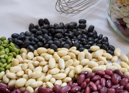 Dry soup beans