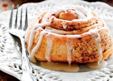 Breakfast recipes: Mom's Cinnamon Rolls