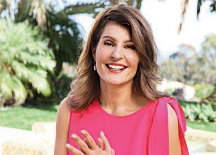 Nia Vardalos shares her positive thinking tip.