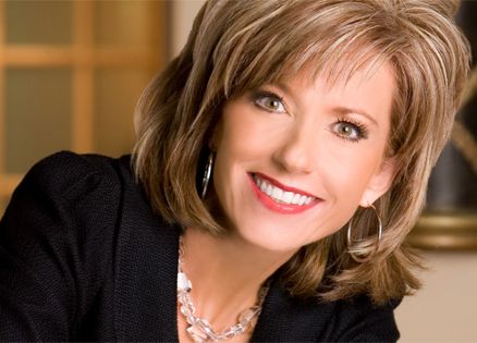 Beth Moore on positive affirmation