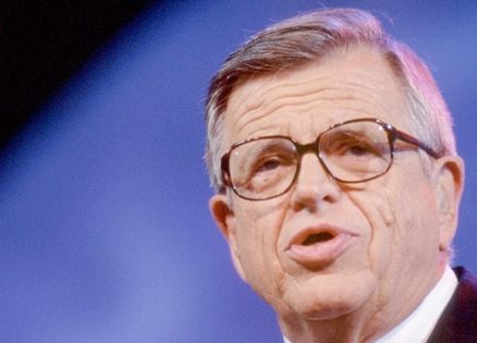 Chuck Colson, author of Born Again