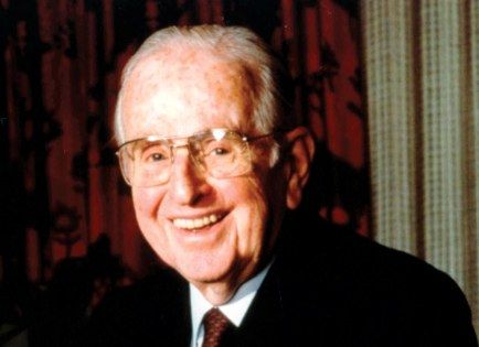 Norman Vincent Peale