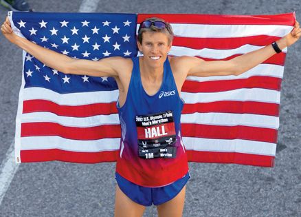 Ryan Hall