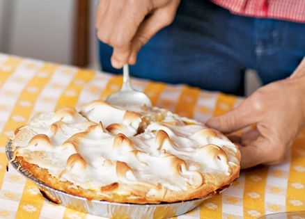 Guideposts: Banana Cream Pie