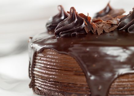 Chocolate cake