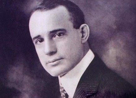 Napoleon Hill, author of Success Through a Positive Mental Attitude