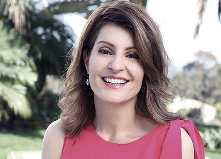 Actress Nia Vardalos