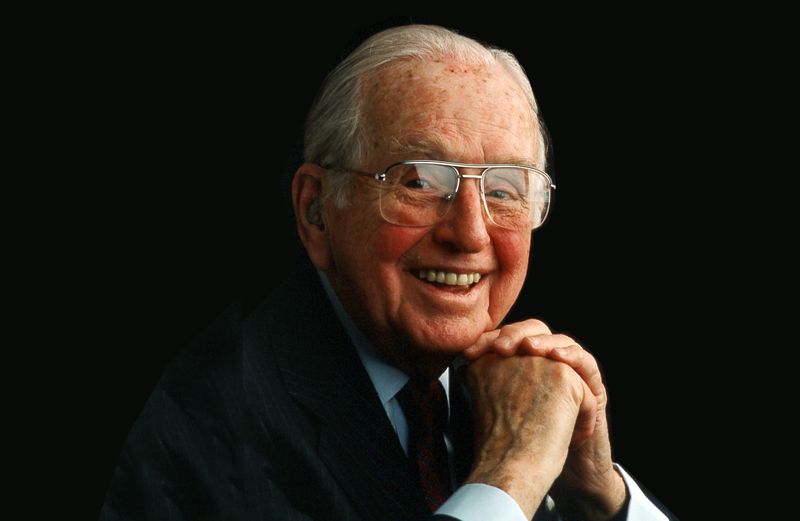 Dr. Norman Vincent Peale