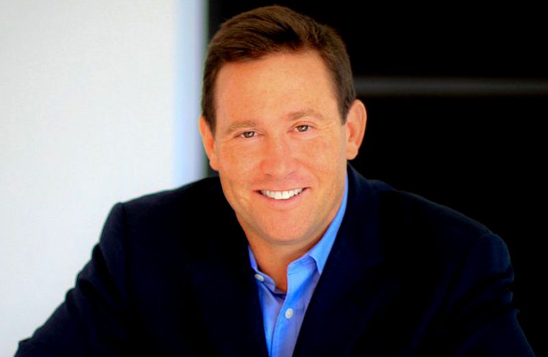 Jon Gordon, author and motivational speaker