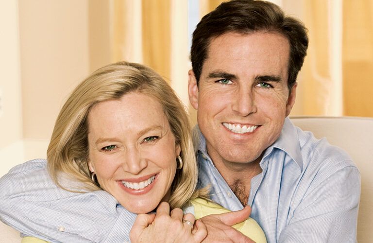 Lee and Bob Woodruff