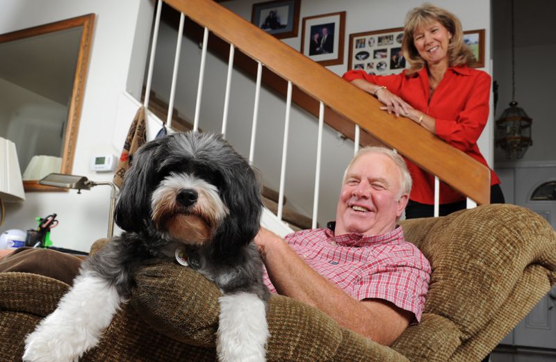 B.J. Taylor, Roger and Charlie Bear