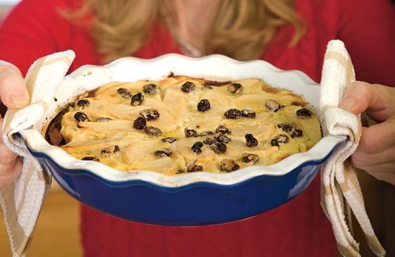 Paula Dyer's Clafoutis