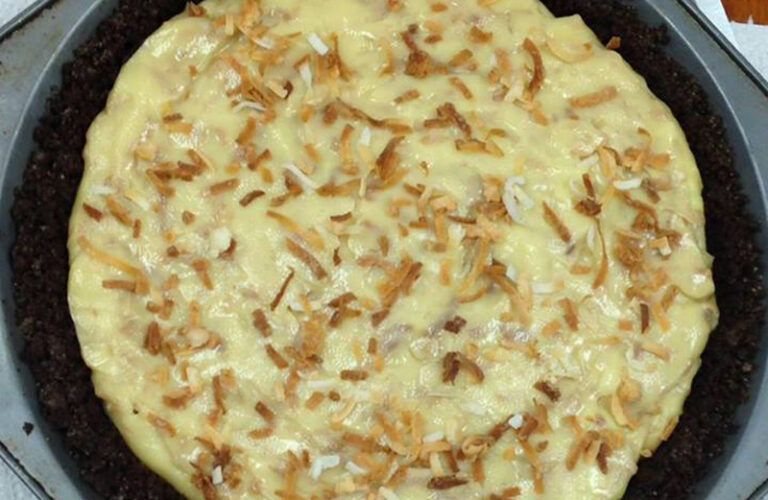 Guideposts: Coconut Cream Dream Pie