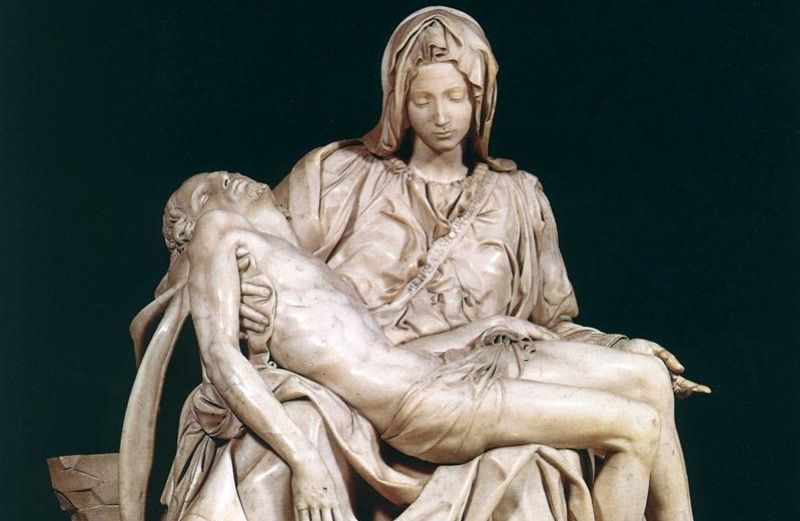 Michelangelo's Pietà