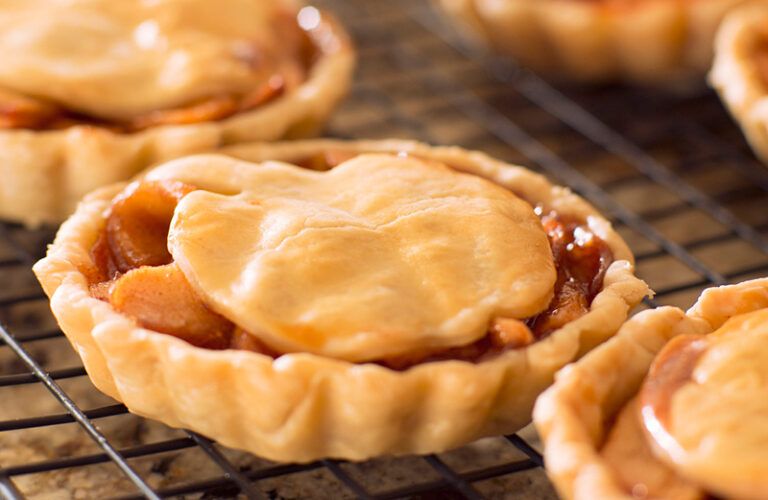 Carol's Apple Tarts