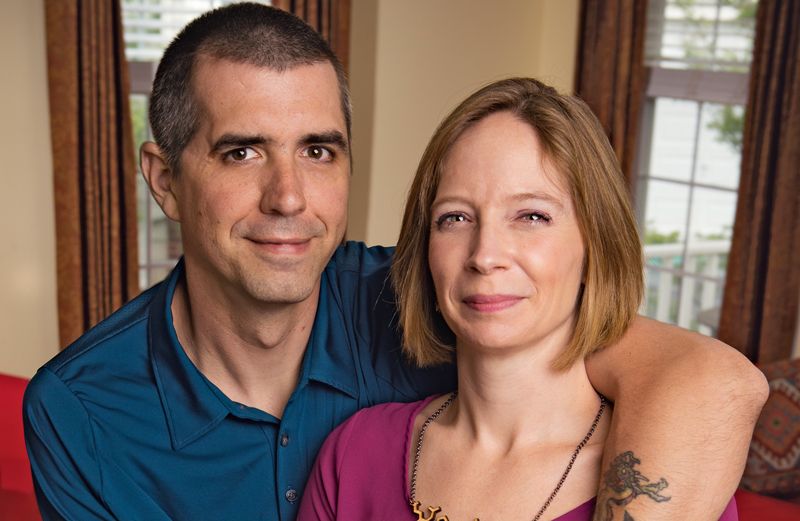 Guideposts: Brian and Kayla