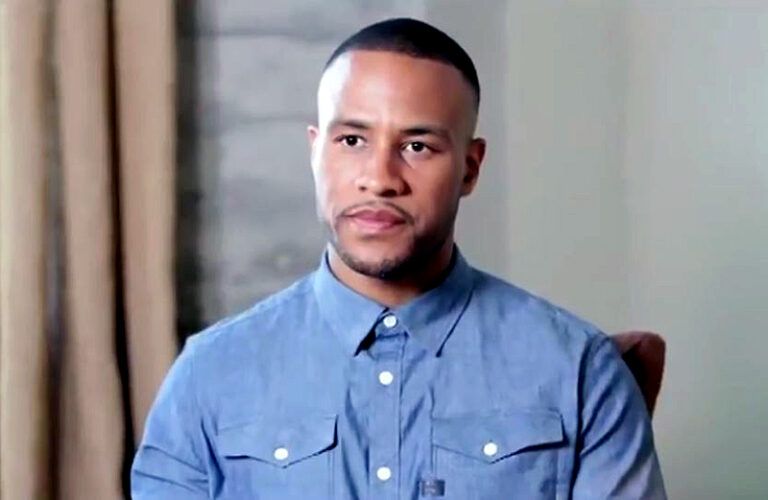 Hollywood producer Devon Franklin