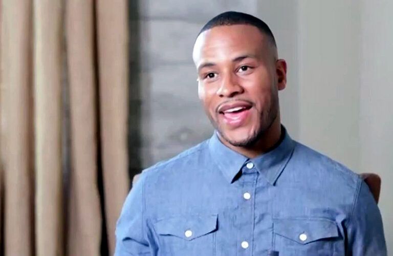 Hollywood producer Devon Franklin