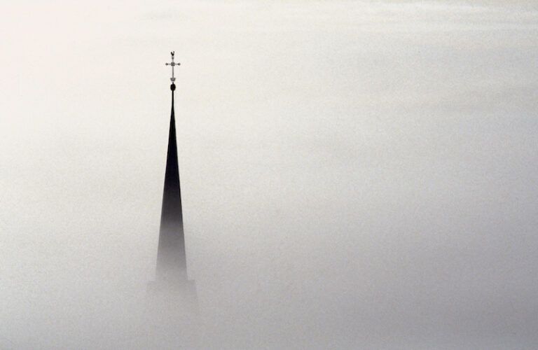 Photo of church steeple by sodapix+sodapix for Thinkstock