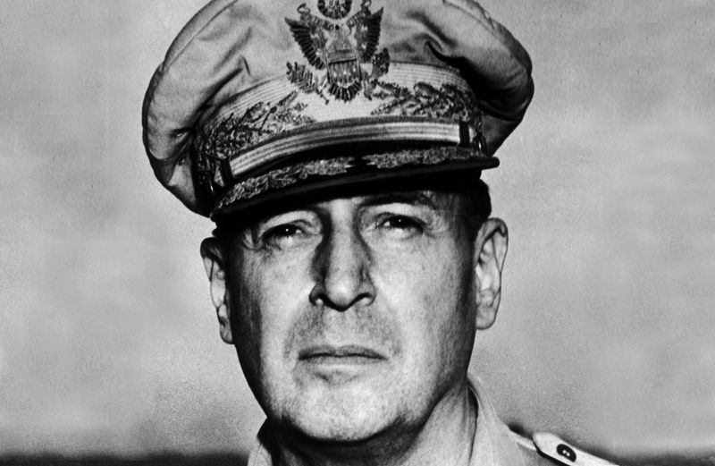 General Douglas MacArthur