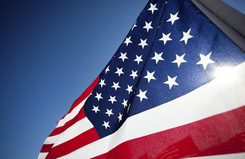 Honoring those who serve on Veterans Day. Photo by Miflippo, Thinkstock.