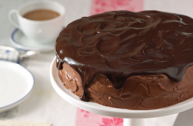 Fudge Cake