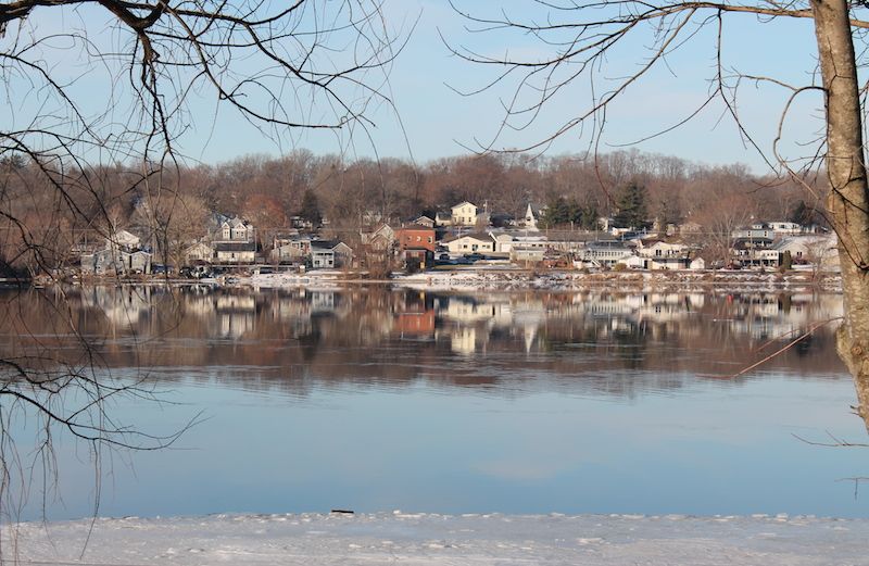 The Mississippi River. Photo by Shawnelle Eliasen.