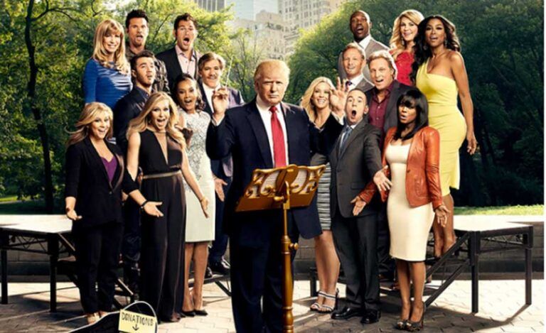 Celebrity Apprentice