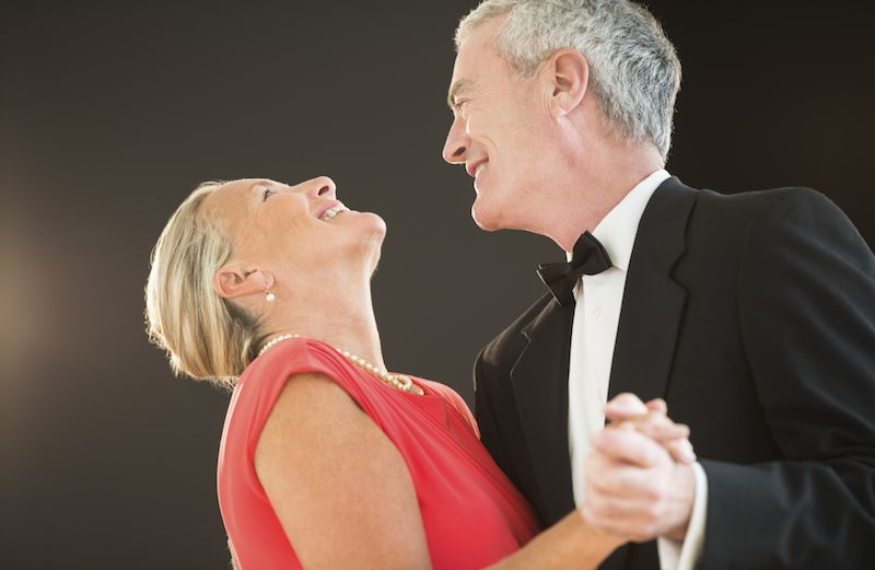 A couple dancing. Photo by tetmc, Thinkstock.