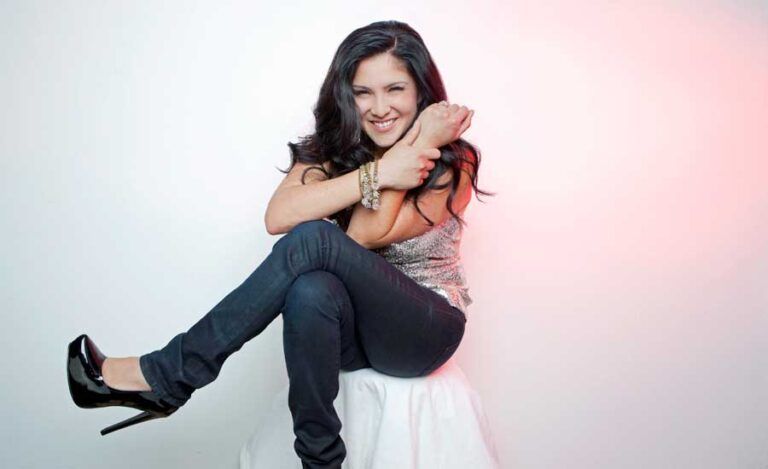 Jaci Velasquez