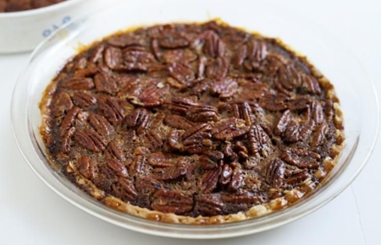 Guideposts: Pecan Pie