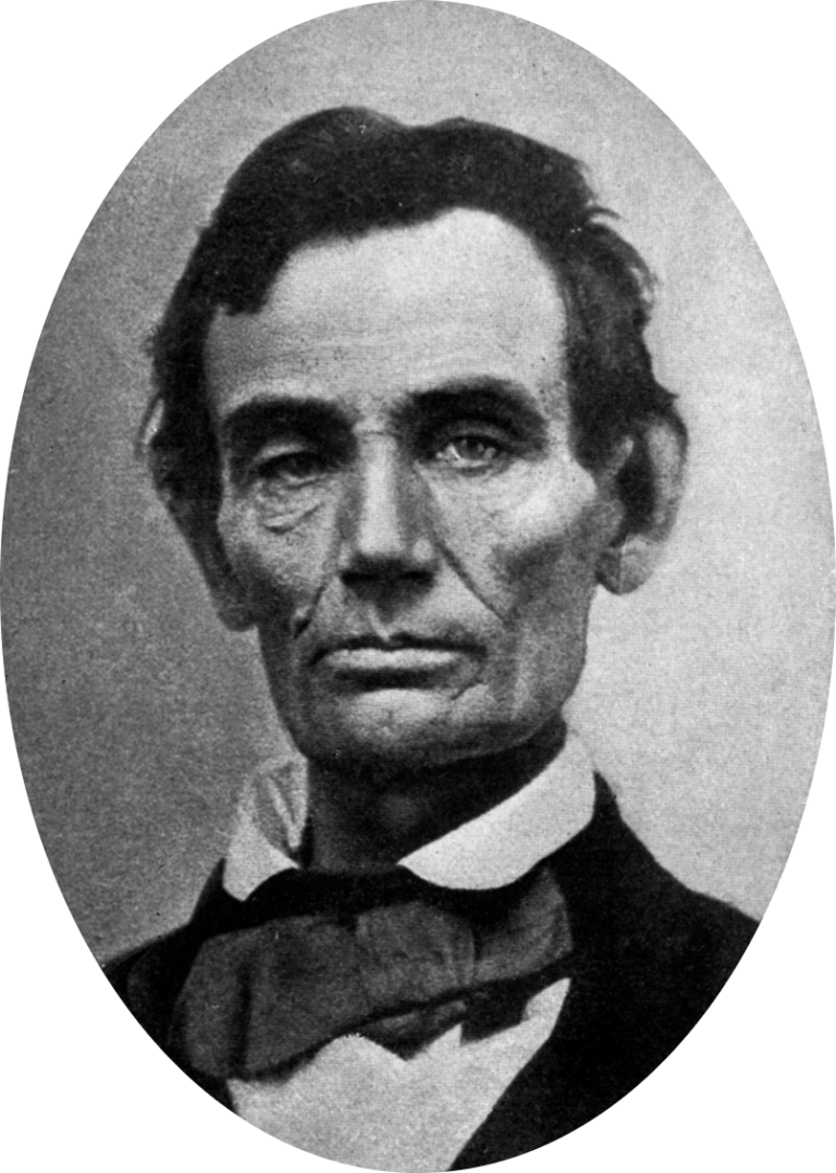 Abraham Lincoln - Wikicommons