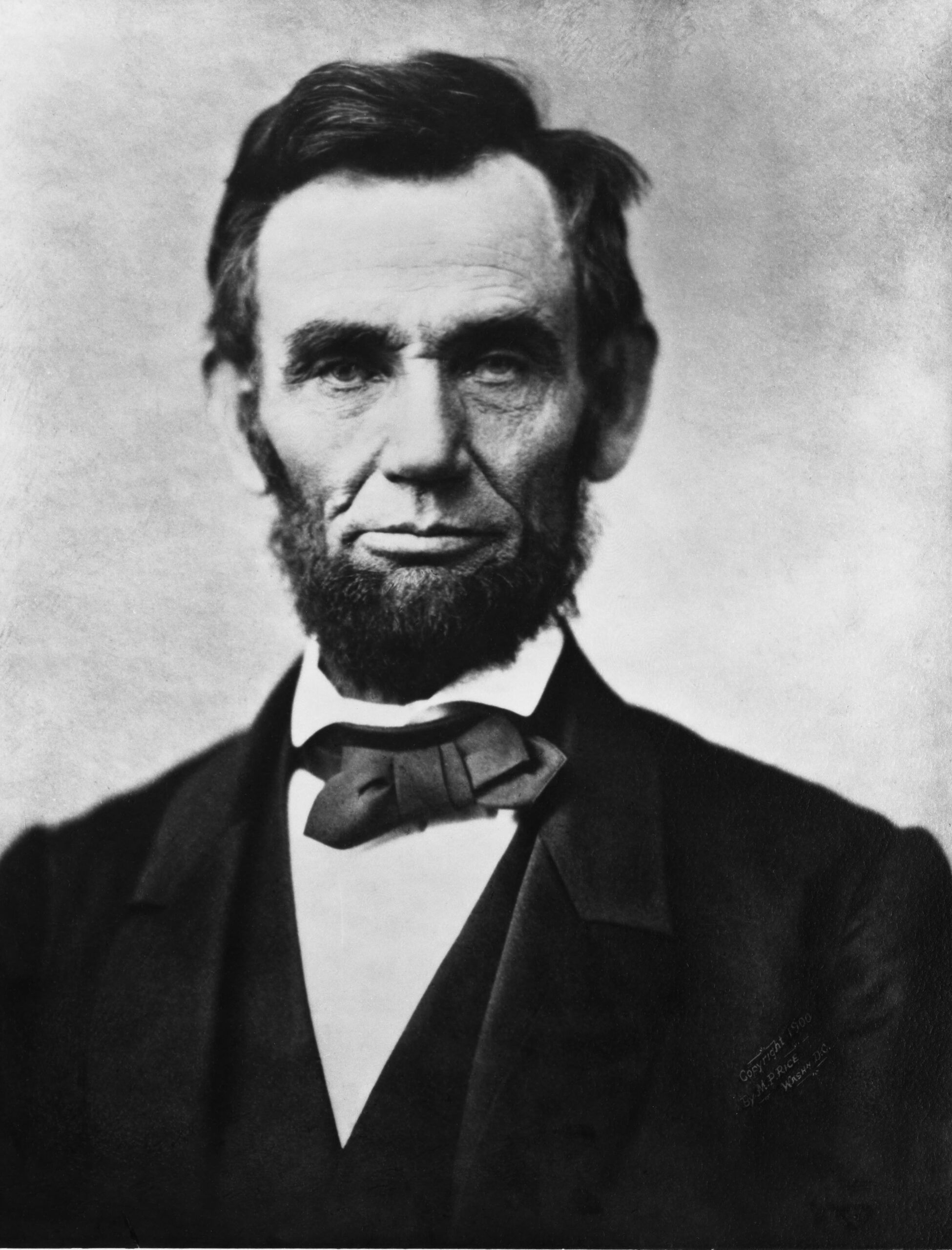 Abraham Lincoln - Wikicommons