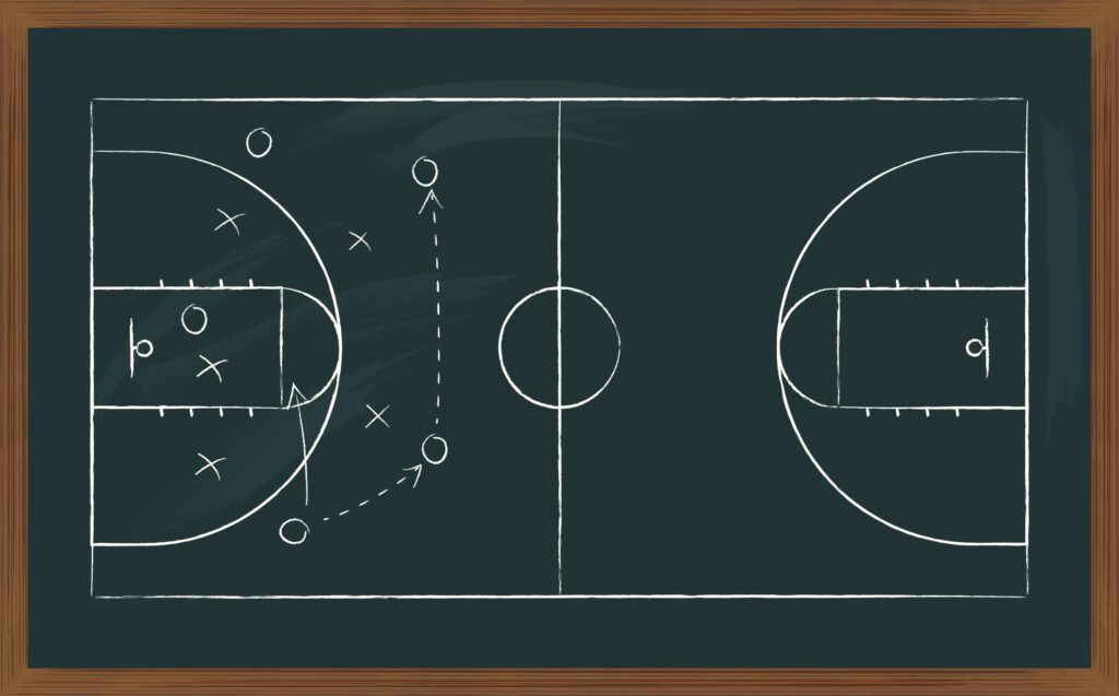 basketball strategy