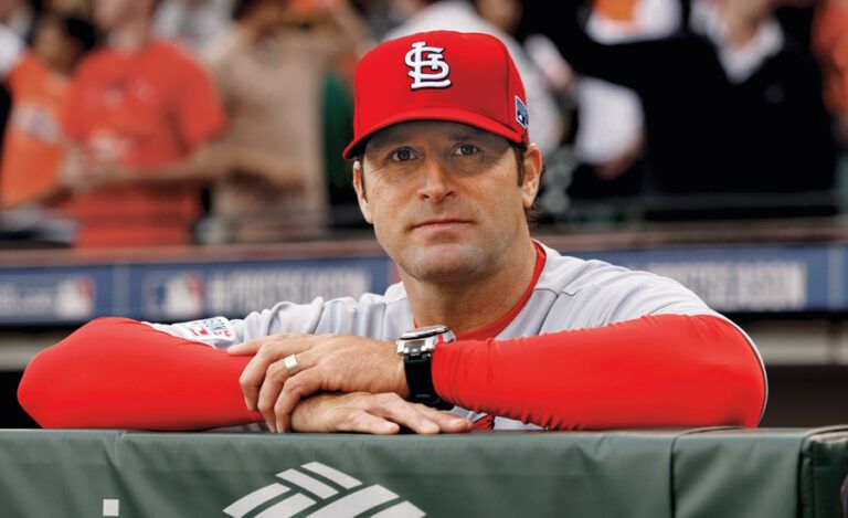 Mike Matheny