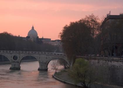 Tiber River