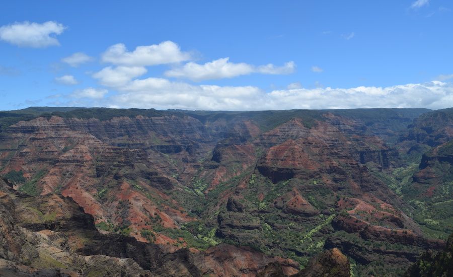 Waimea Canyon