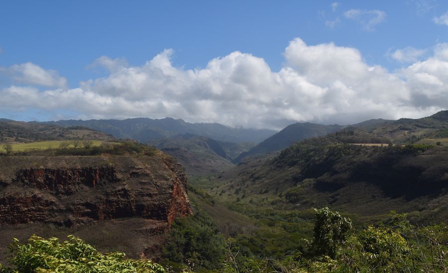 Waimea Canyon