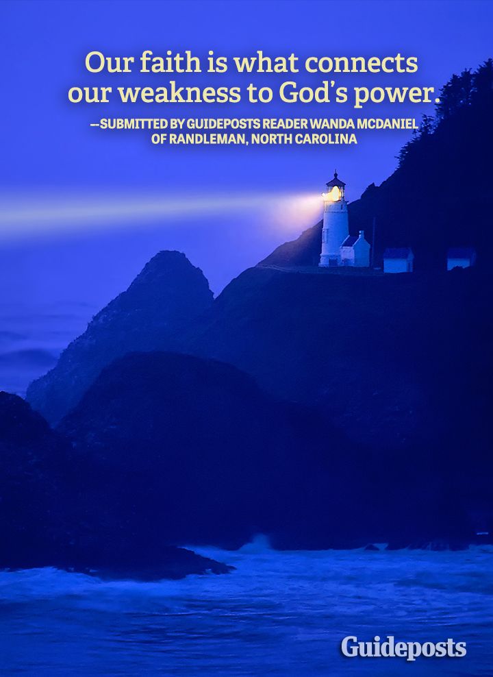 Faith Quote_Wanda_McDaniel_weakness_power_God