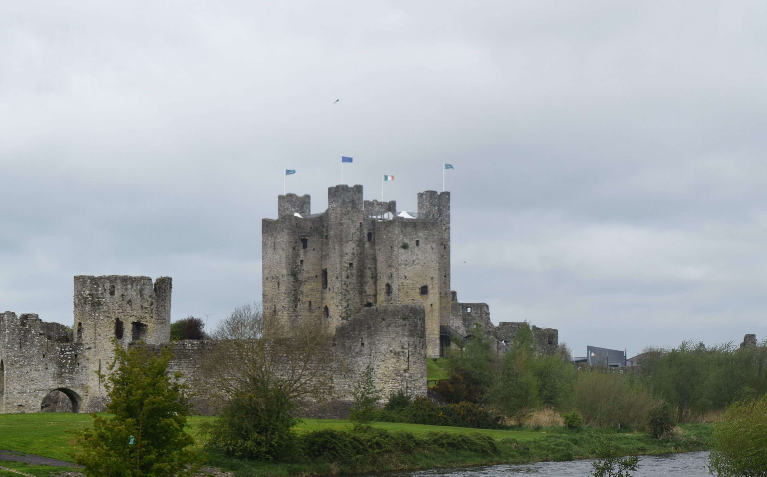 Trim Castle, County Meath, Ireland