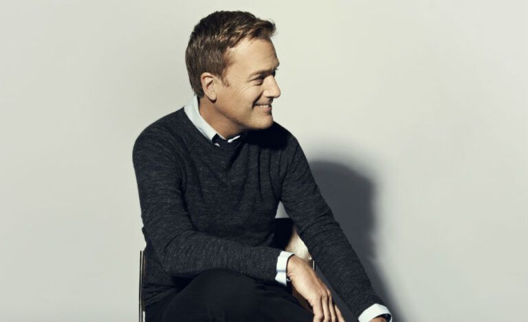 Christian singer Michael W. Smith on his new album Sovereign