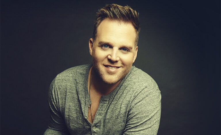 Christian singer-songwriter Matthew West