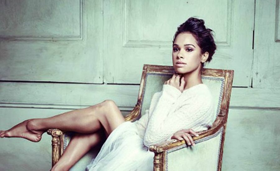 Ballerina Misty Copeland